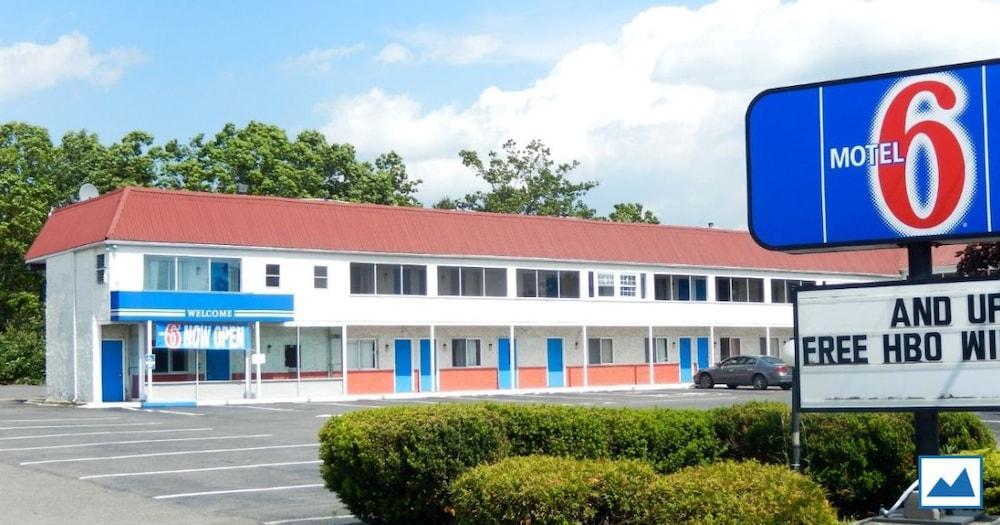 Motel 6-Frackville, PA Esterno foto