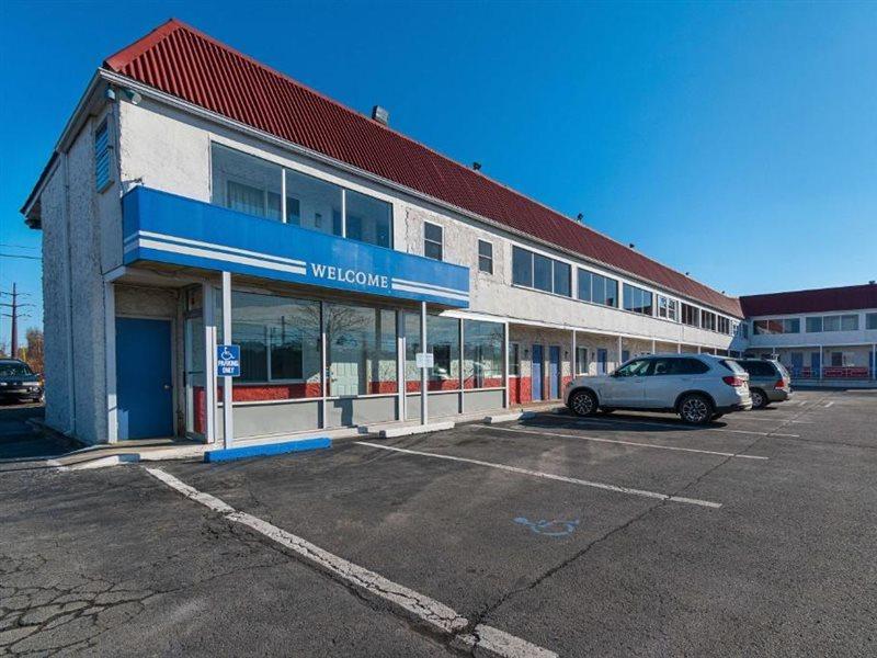 Motel 6-Frackville, PA Esterno foto