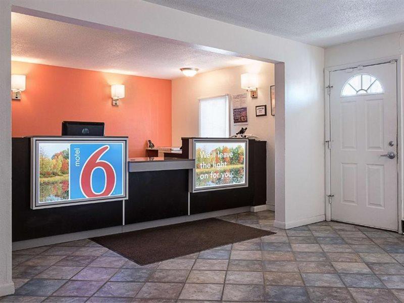 Motel 6-Frackville, PA Esterno foto