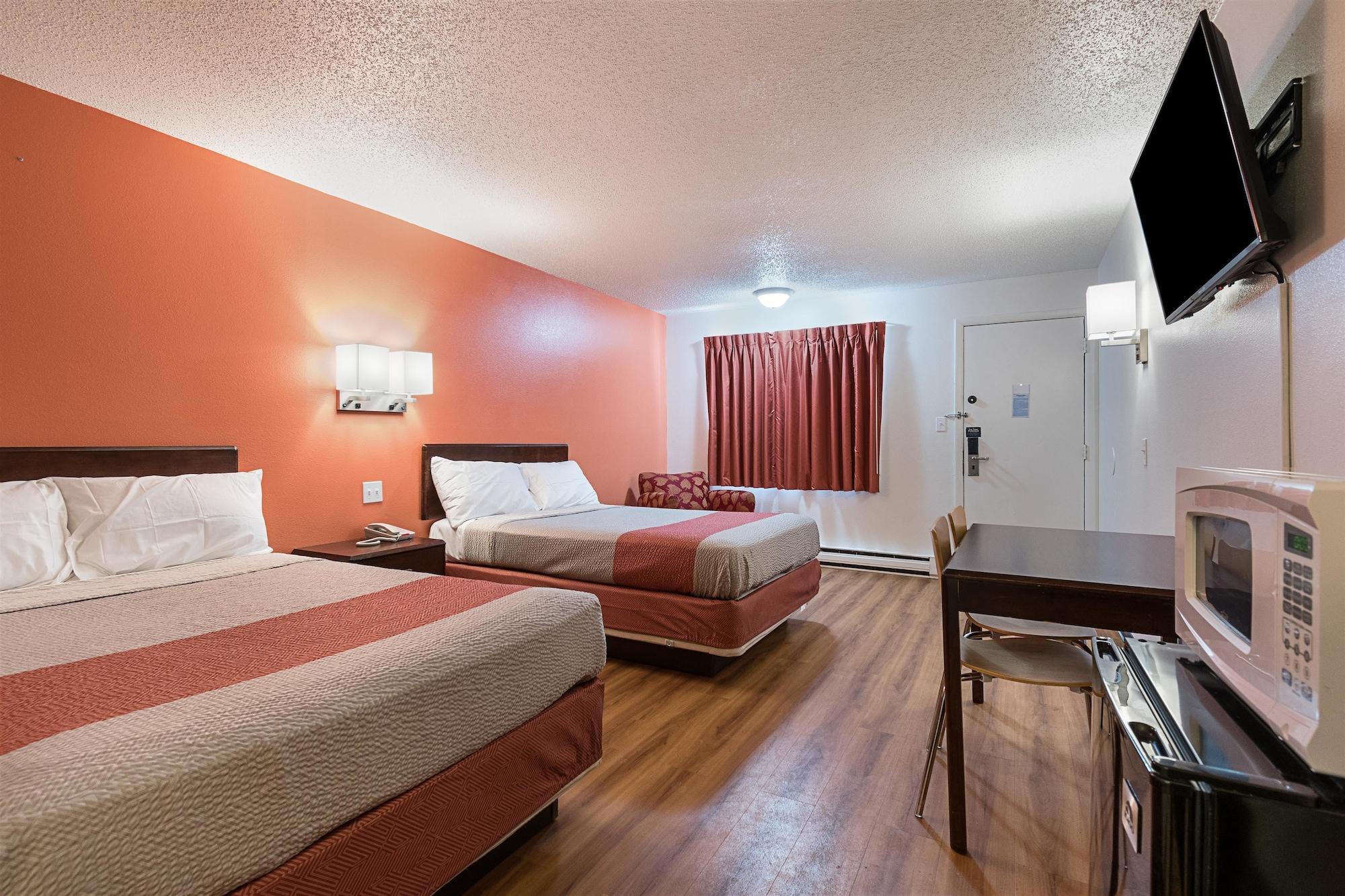 Motel 6-Frackville, PA Esterno foto