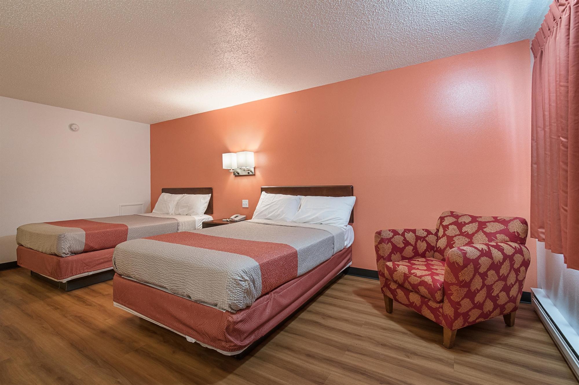 Motel 6-Frackville, PA Esterno foto