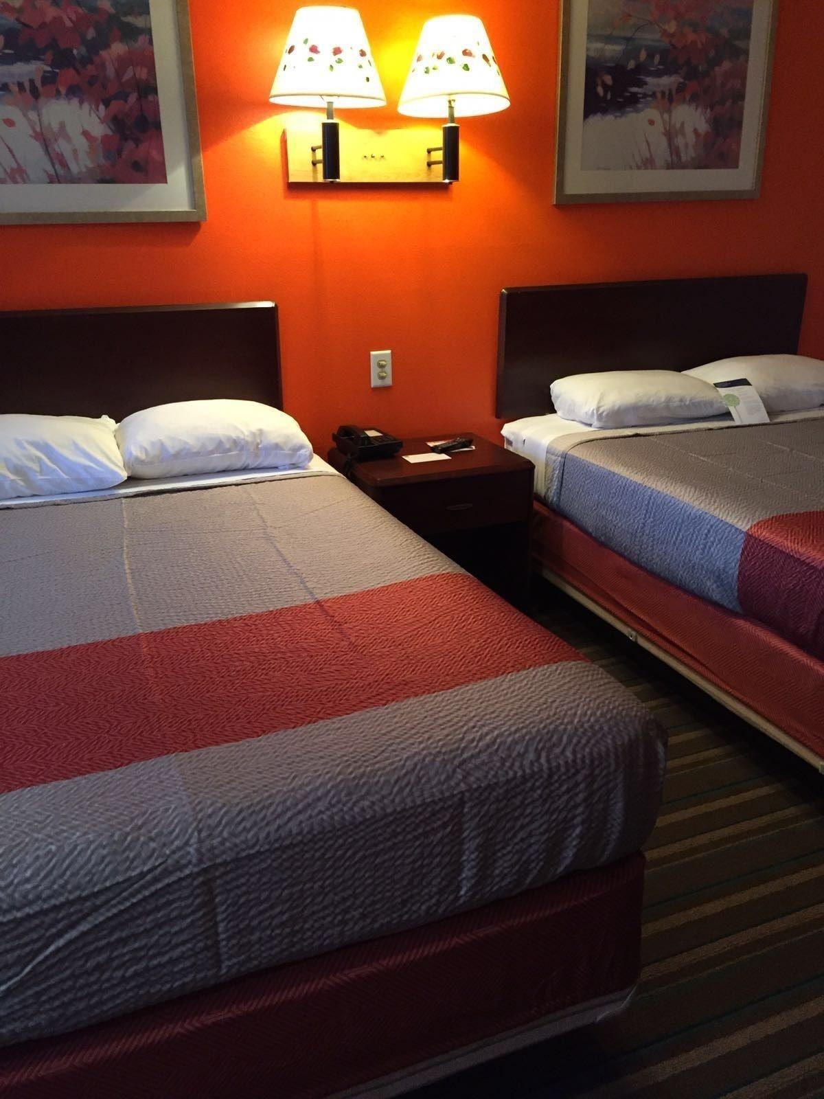Motel 6-Frackville, PA Esterno foto
