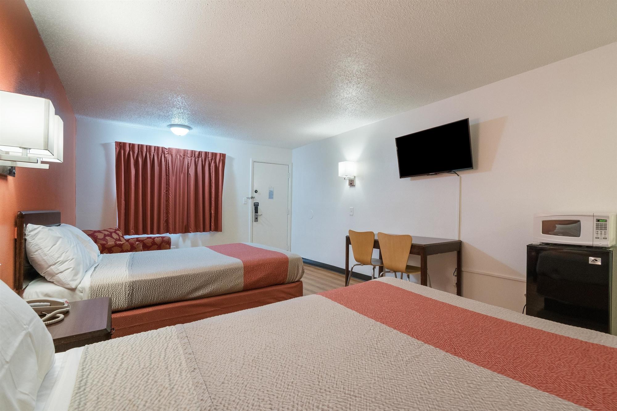 Motel 6-Frackville, PA Esterno foto