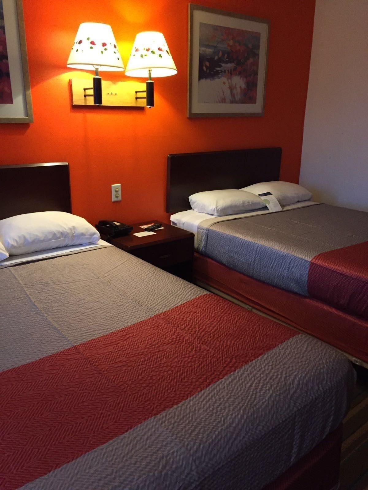 Motel 6-Frackville, PA Esterno foto