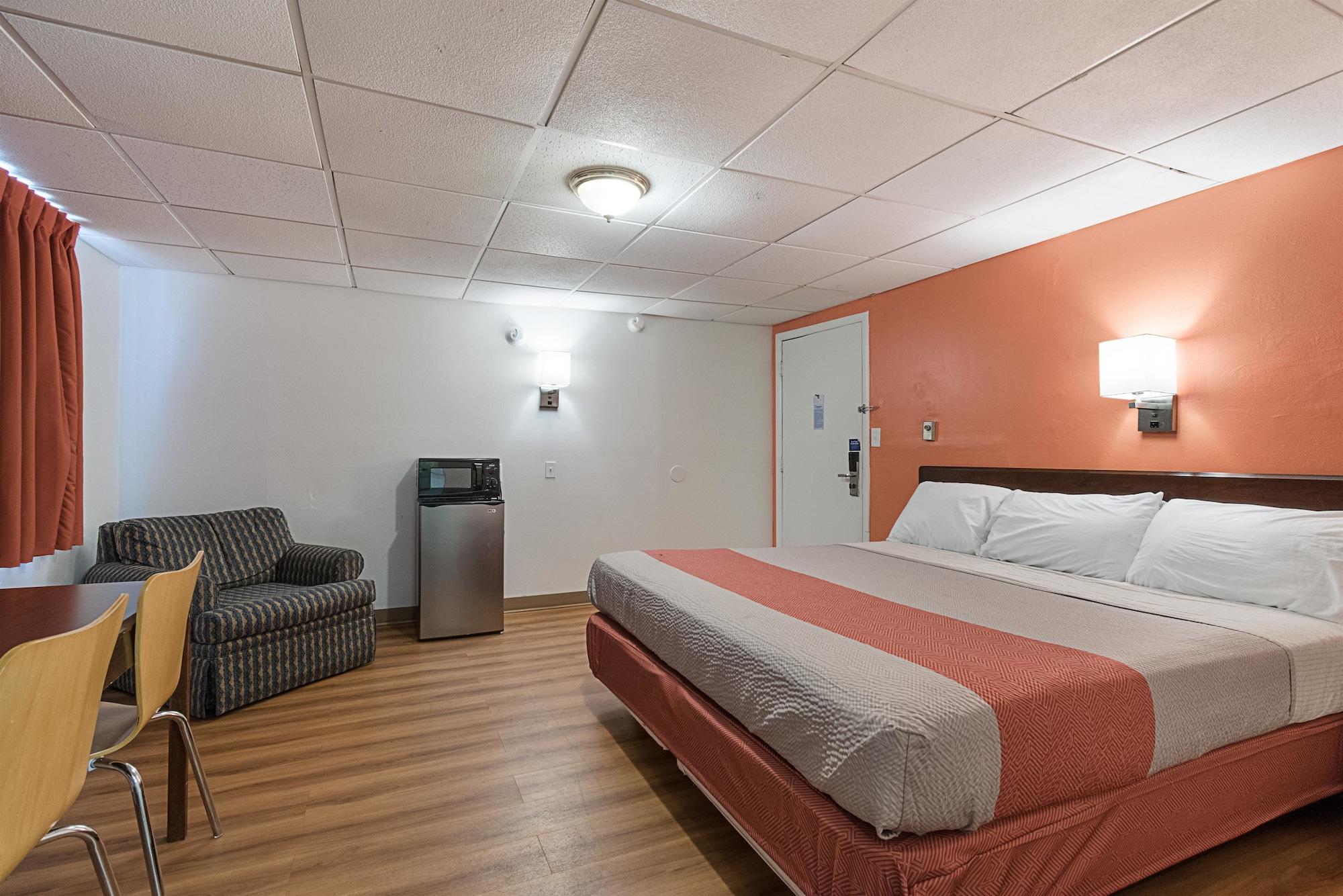 Motel 6-Frackville, PA Esterno foto
