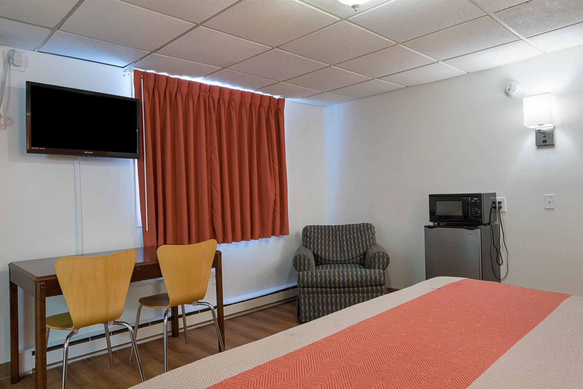 Motel 6-Frackville, PA Esterno foto