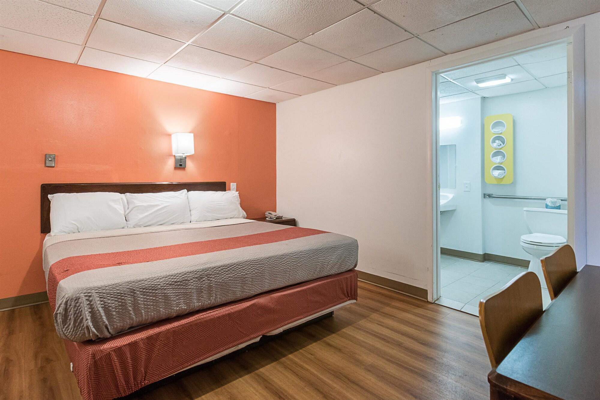 Motel 6-Frackville, PA Esterno foto