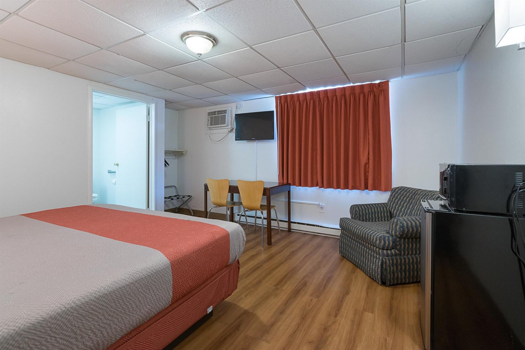 Motel 6-Frackville, PA Esterno foto