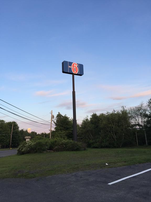 Motel 6-Frackville, PA Esterno foto