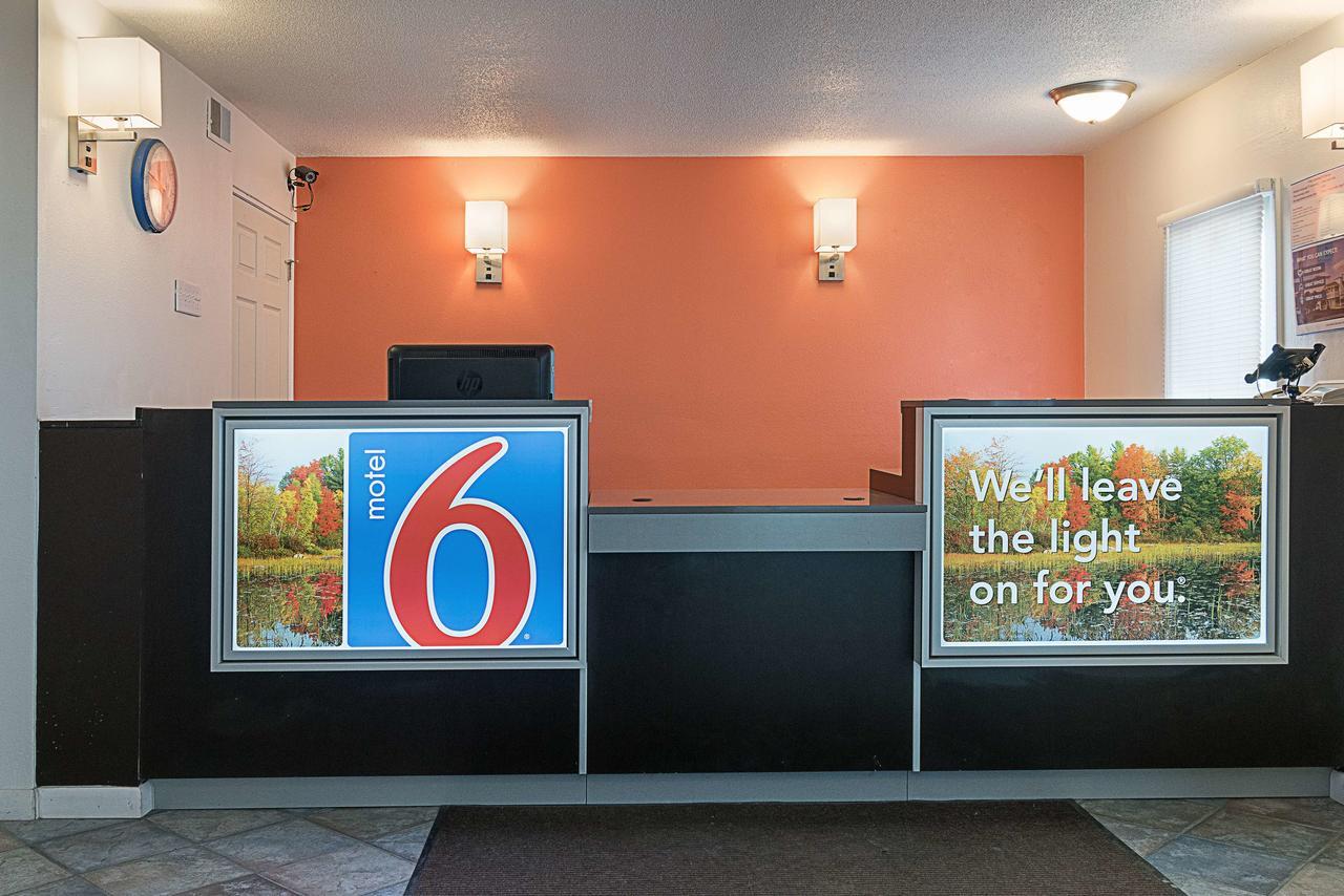 Motel 6-Frackville, PA Esterno foto
