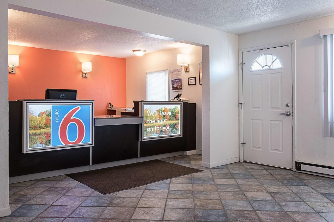 Motel 6-Frackville, PA Esterno foto