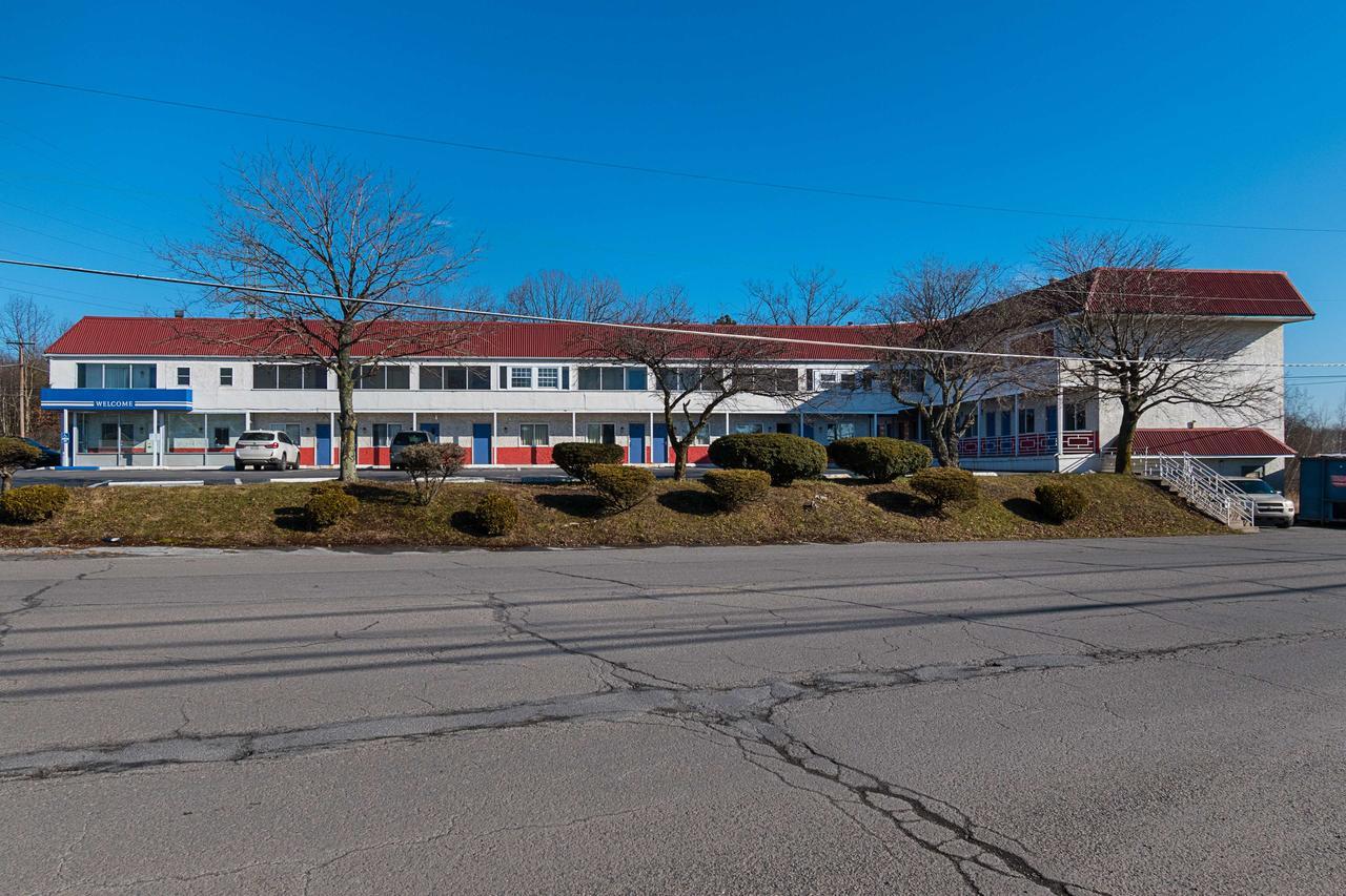 Motel 6-Frackville, PA Esterno foto