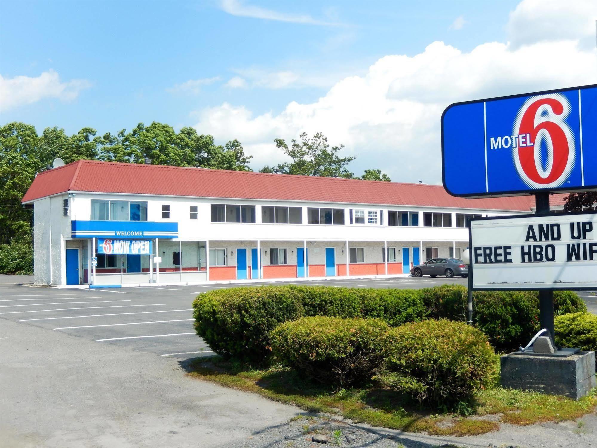 Motel 6-Frackville, PA Esterno foto